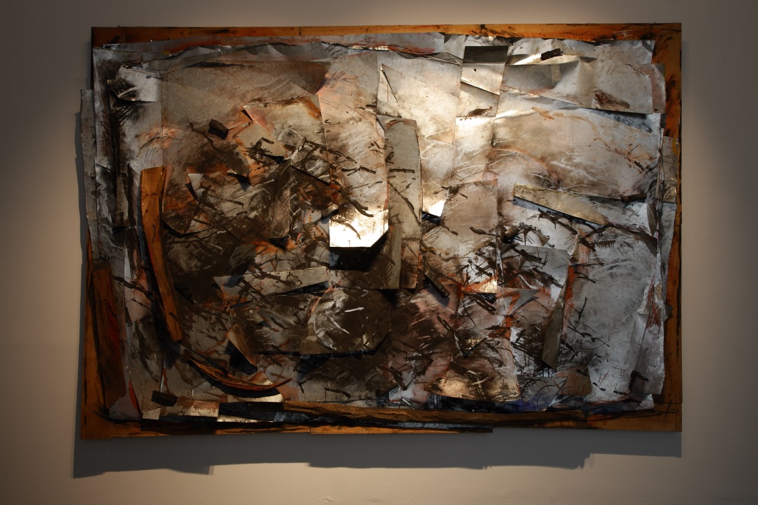 Fatto bene! La collezione del Centro per l'arte contemporanea Luigi Pecci, fotografia di allestimento, 2008