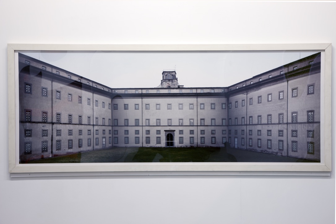Fatto bene! La collezione del Centro per l'arte contemporanea Luigi Pecci, fotografia di allestimento, 2008