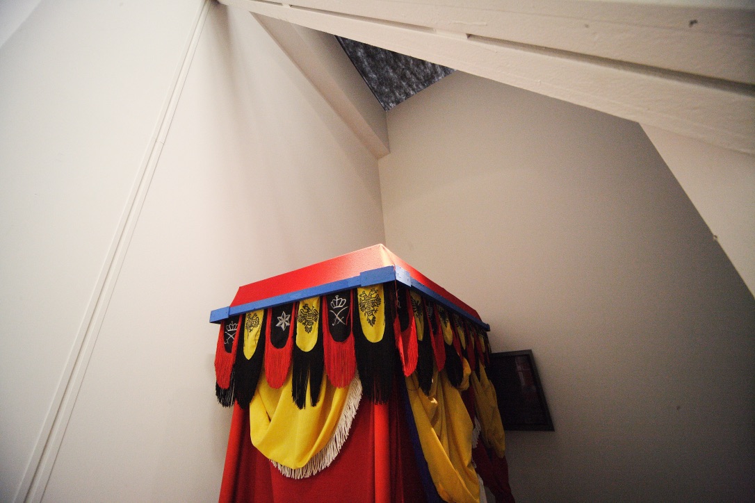 Fatto bene! La collezione del Centro per l'arte contemporanea Luigi Pecci, fotografia di allestimento, 2008