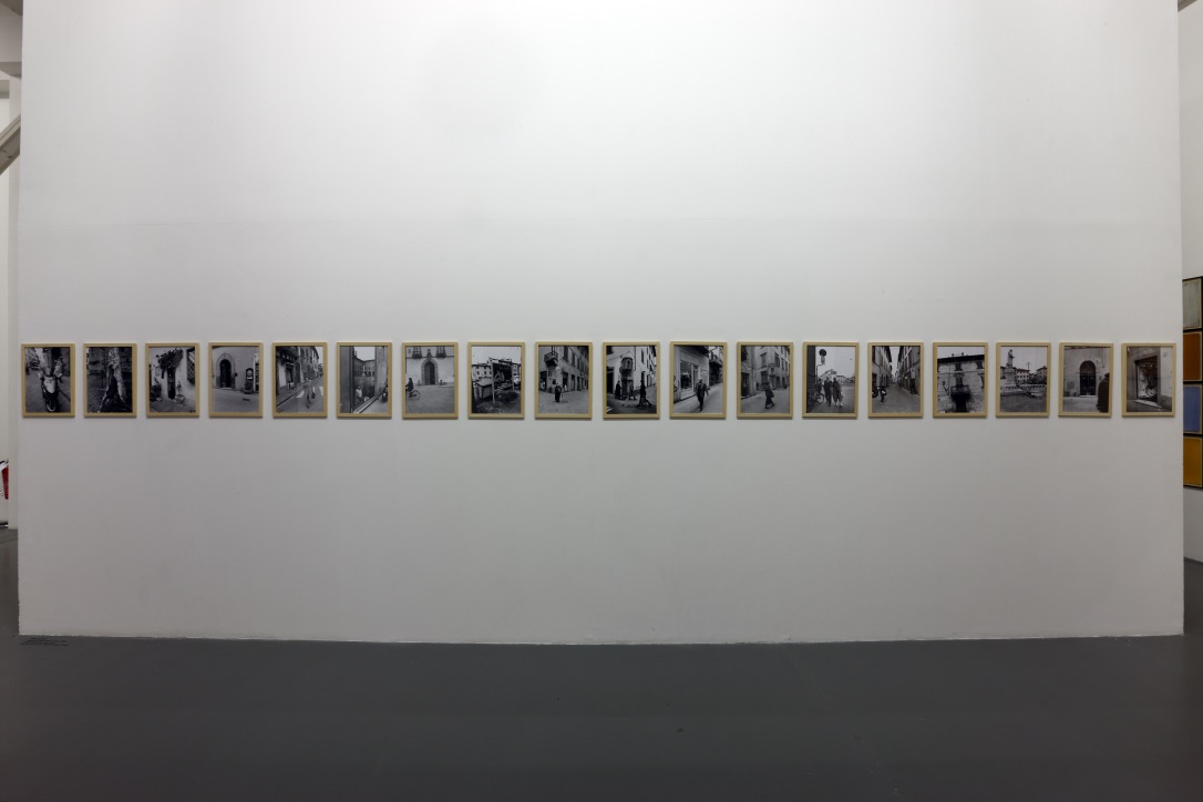 Fatto bene! La collezione del Centro per l'arte contemporanea Luigi Pecci, fotografia di allestimento, 2008