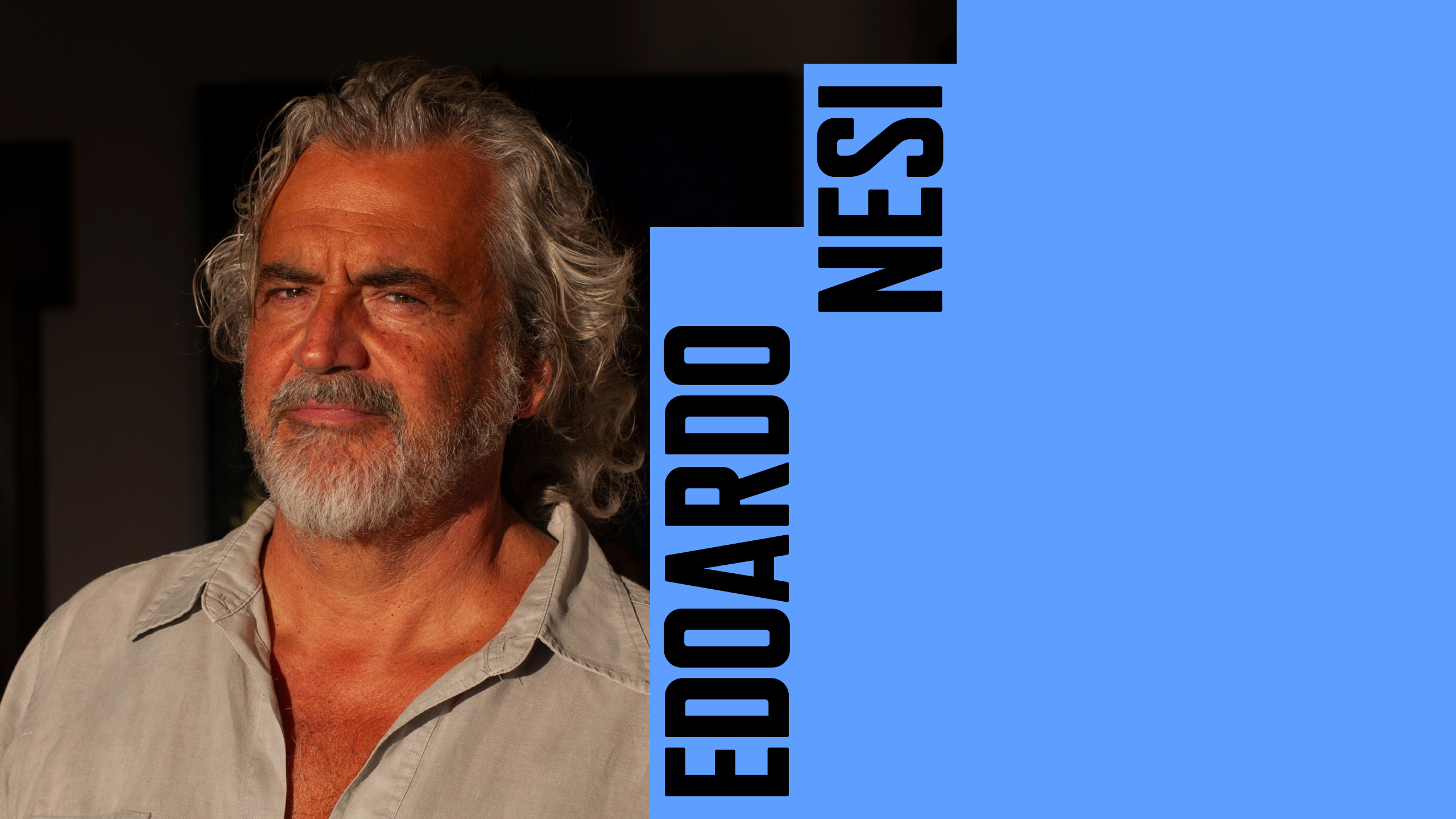 Edoardo Nesi presenta "Sto come un re" (La nave di Teseo)
