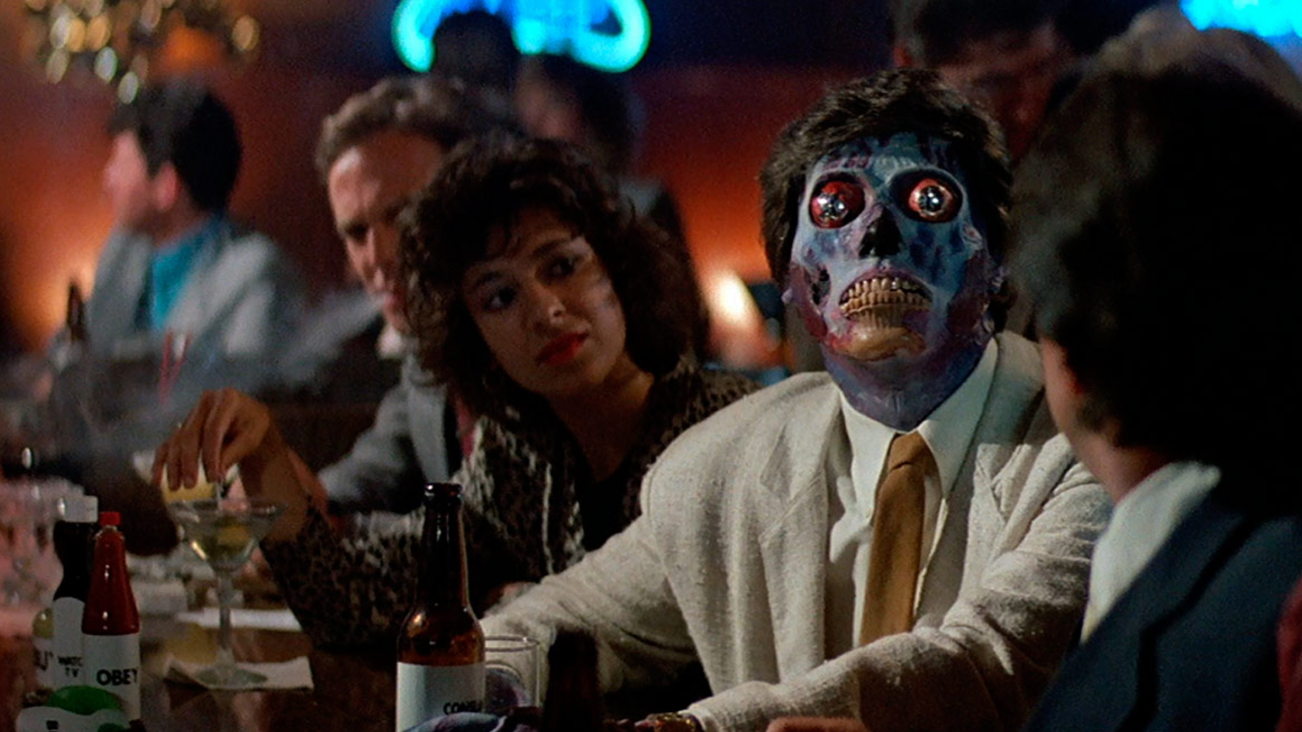 They Live by John Carpenter