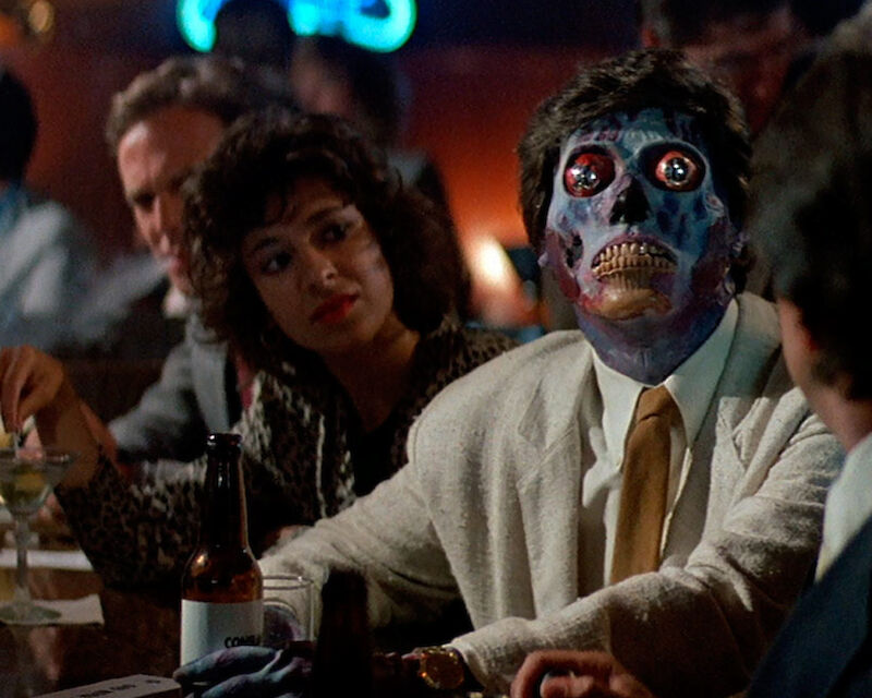 They Live by John Carpenter