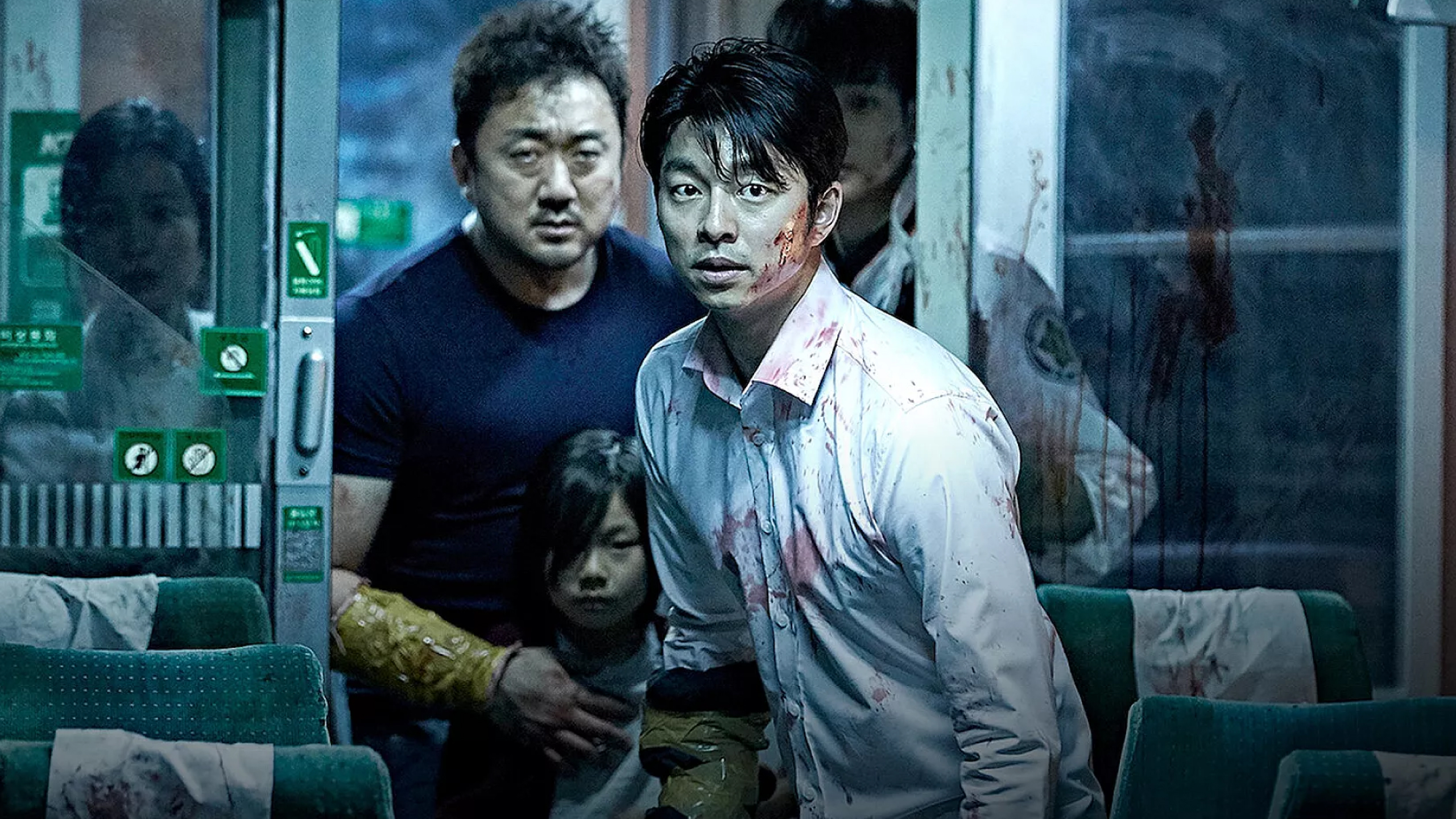 Train to Busan by Sang-ho Yeon