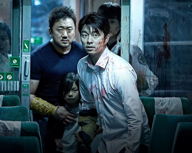 Train to Busan by Sang-ho Yeon
