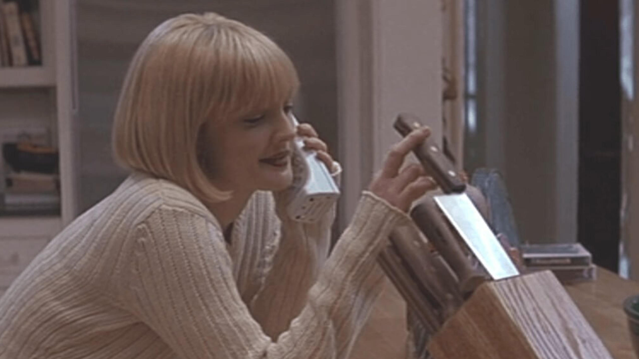 Scream by Wes Craven