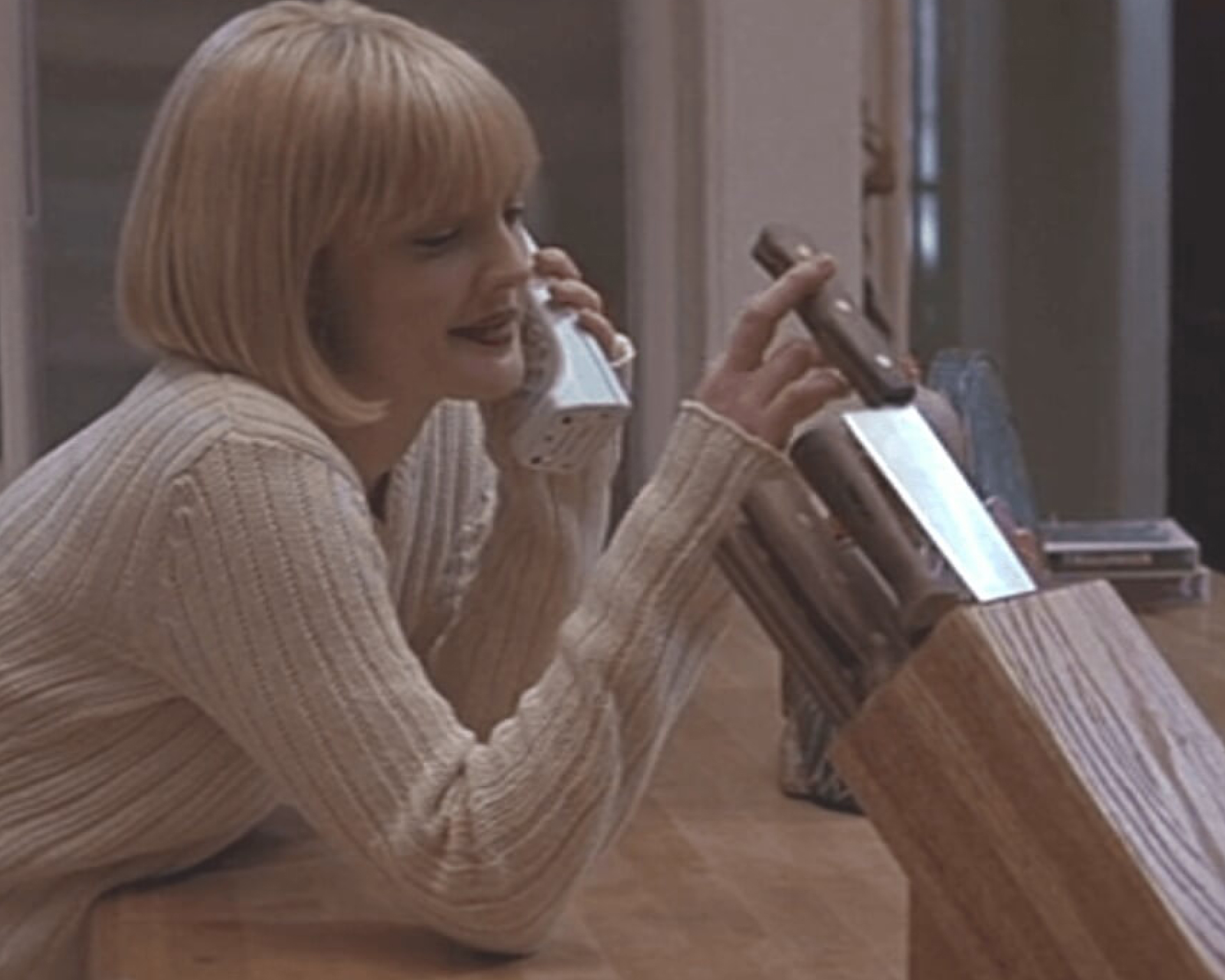 Scream by Wes Craven