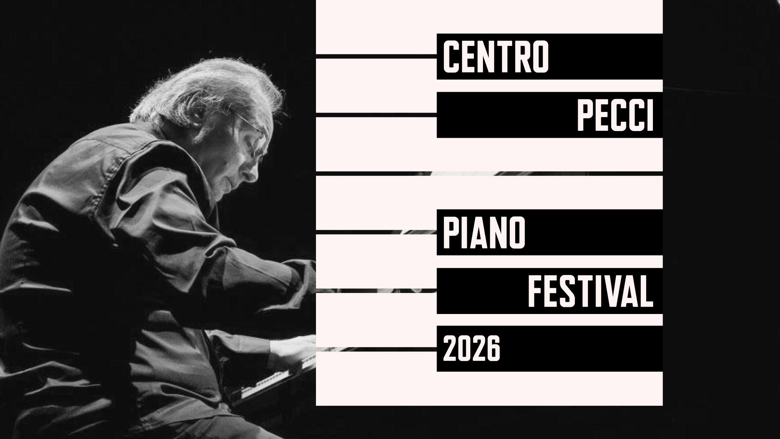 Centro Pecci Piano Festival presenta Pasquale Iannone