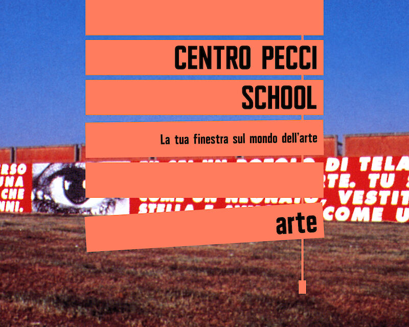 SCHOOL: ARTE E IL SISTEMA DELL'ARTE